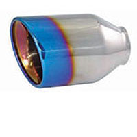 ステンレスサイレンサーテール