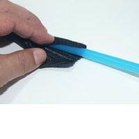 スリーブ保護チューブ