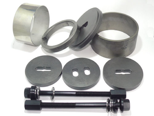 トヨタデフマウント交換治具 TOYO2